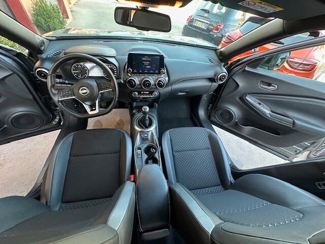 Nissan Juke 1.0 DIG-T 114 CV N-Connecta 2024 PARI NUOVO