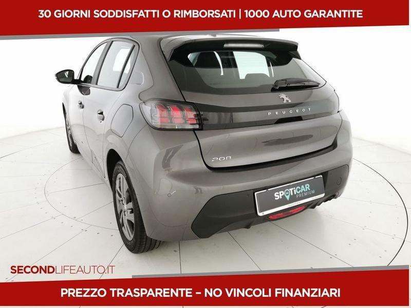 Peugeot 208 1.5 bluehdi Active Pack s&s 100cv