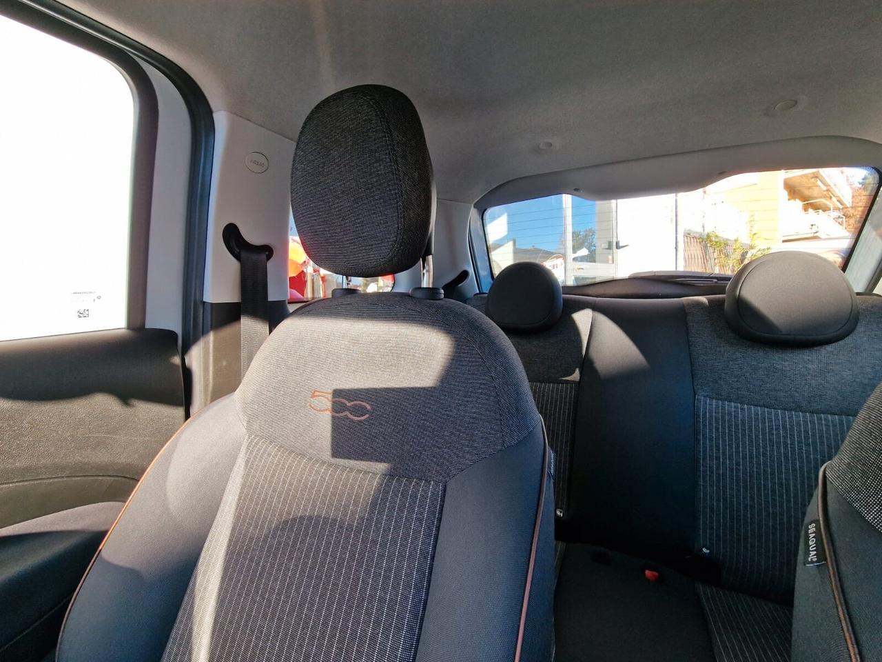 Fiat 500e 42 KWh ICON