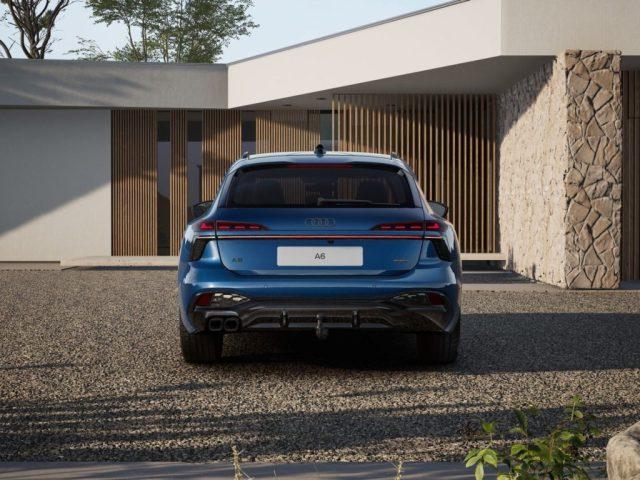 AUDI A6 Avant 40 2.0 TDI quattro ultra S tronic S line edi