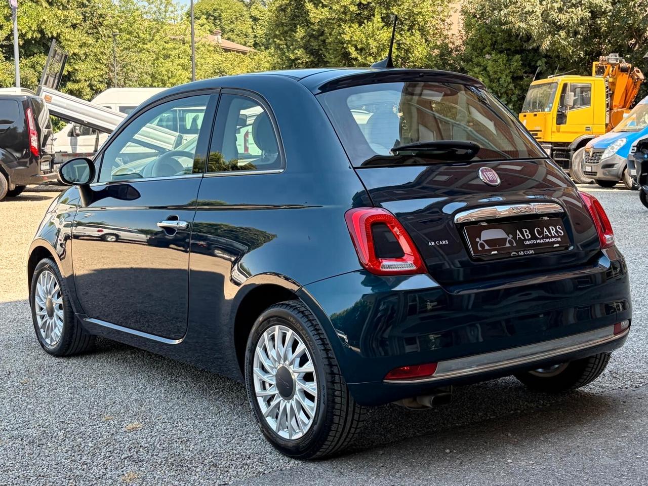 Fiat 500 1.2 EasyPower Lounge GPL 06/2036