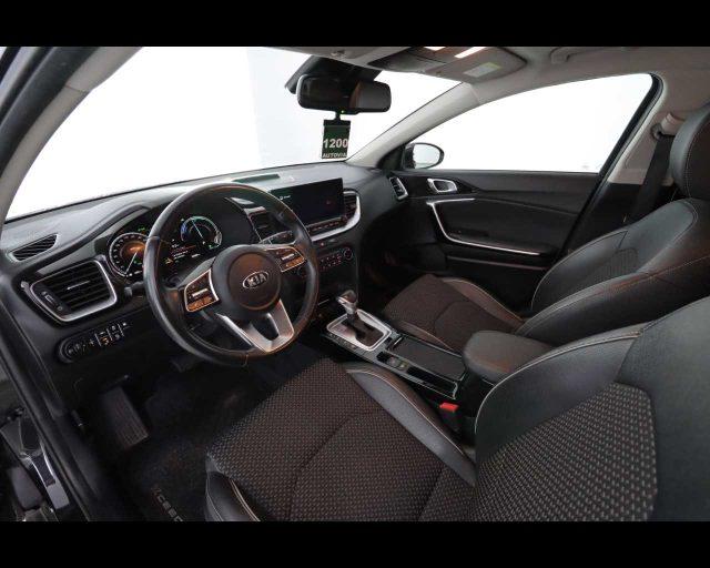 KIA XCeed 1.6 GDi 141 CV PHEV DCT High Tech