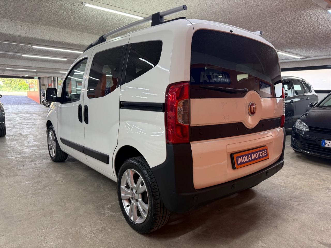 Fiat Qubo 1.3 MJT 75 CV Active