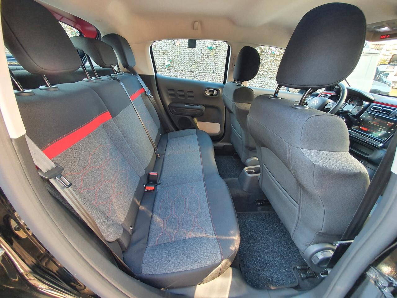 Citroen C3 1.4 BlueHDi 75 S&S Shine ZAMPOGNAUTO CT