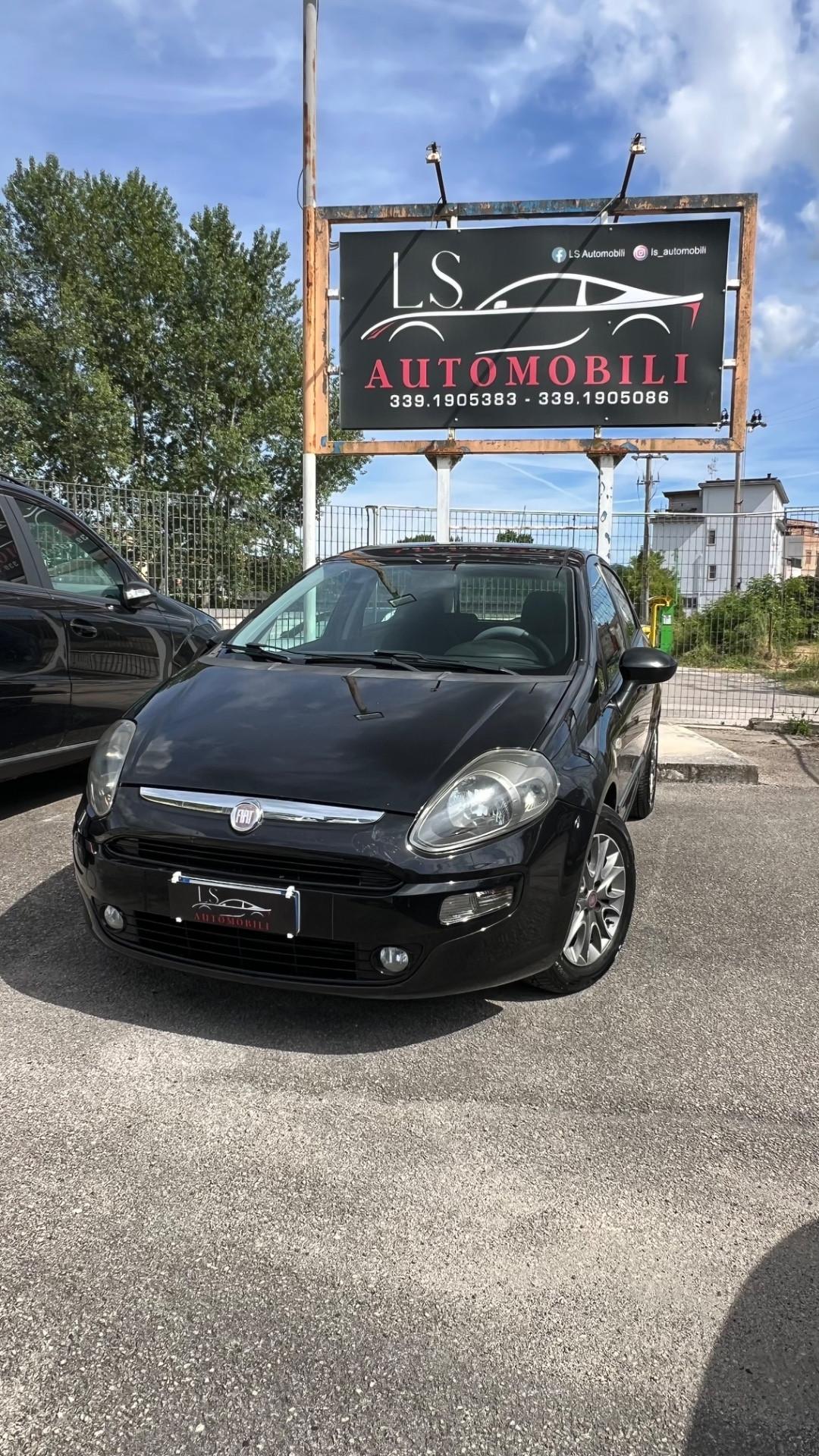 Fiat Punto Evo 1.3 Mjt 75 CV DPF 5 porte S&S Dynamic