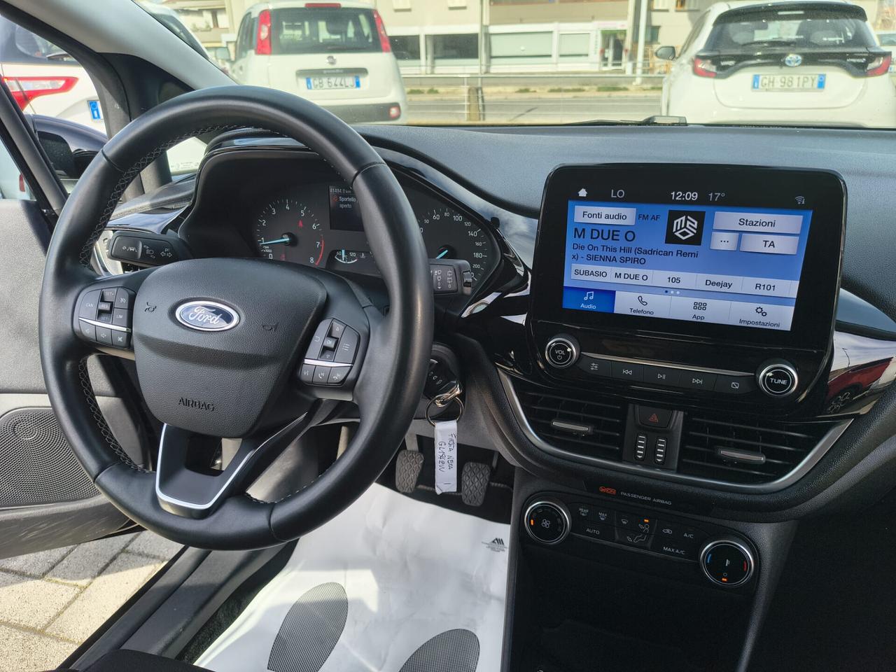 Ford Fiesta 1.0 Hybrid 5 porte Titanium*PREZZO PROMO*