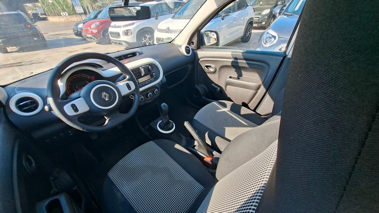 Renault Twingo SCe BENZINA 2017