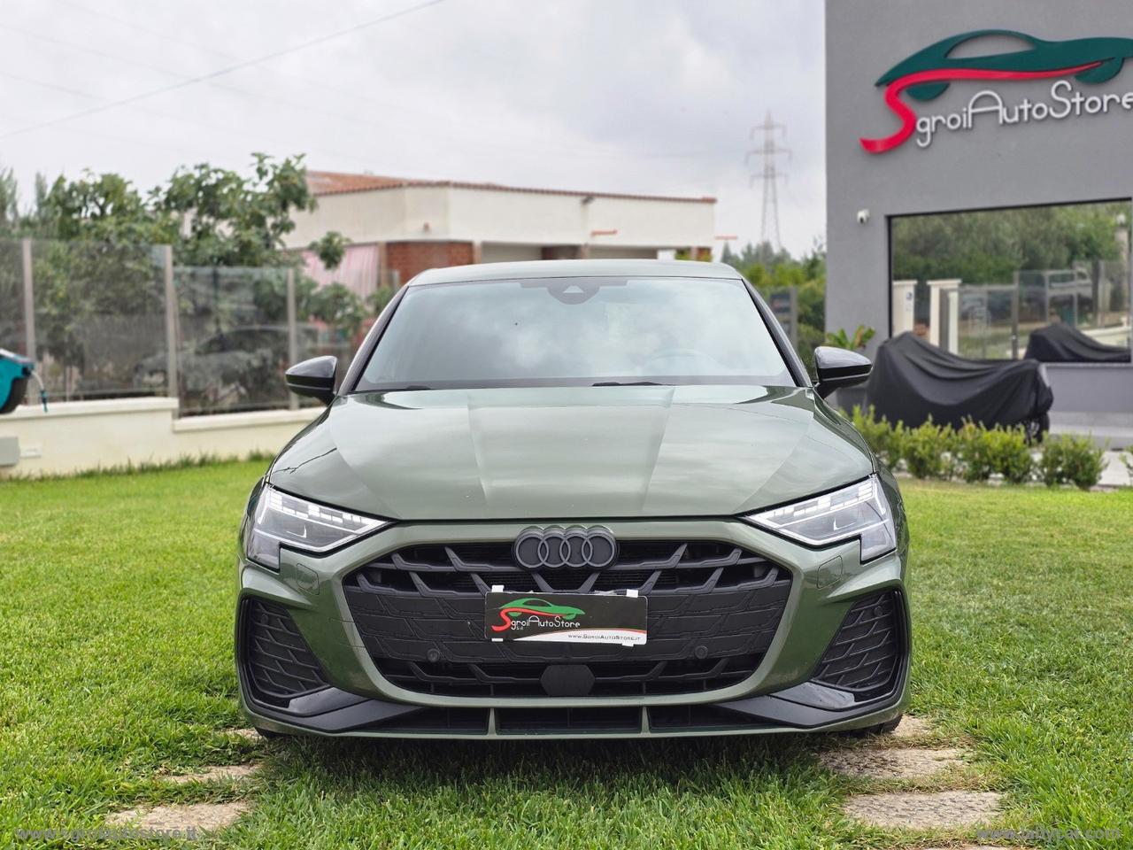 AUDI A3 SPB 35 TDI S tronic S line edition FARI MATRIX