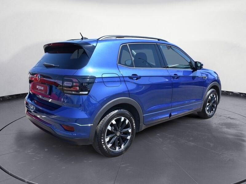 Volkswagen T-Cross 1.0 TSI Sport