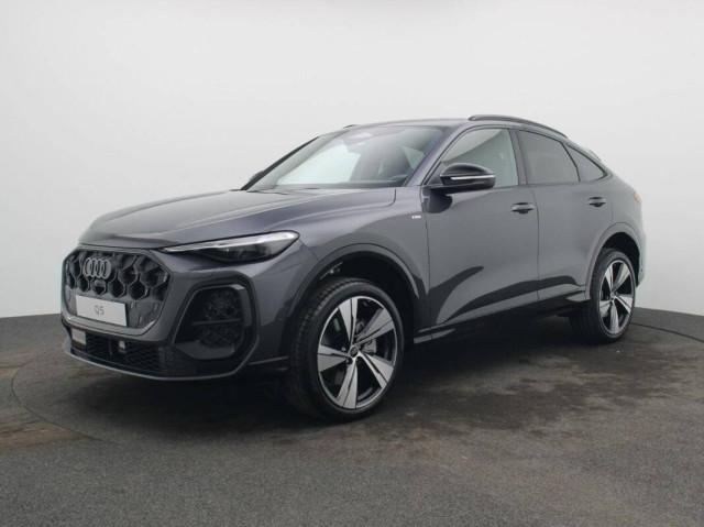 Audi Q5 Sportback Sportback TDI 204cv Quattro S Line - Gancio