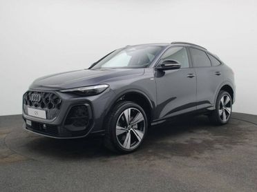 Audi Q5 Sportback Sportback TDI 204cv Quattro S Line - Gancio
