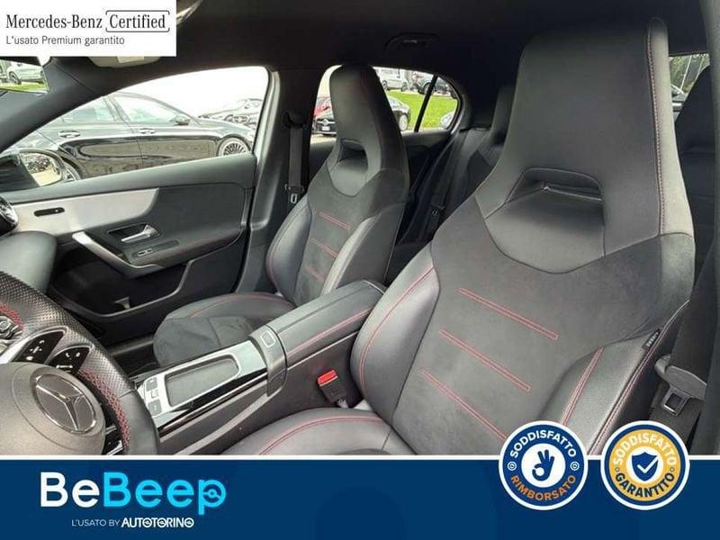 Mercedes-Benz Classe A A 180 D AMG LINE PREMIUM AUTO
