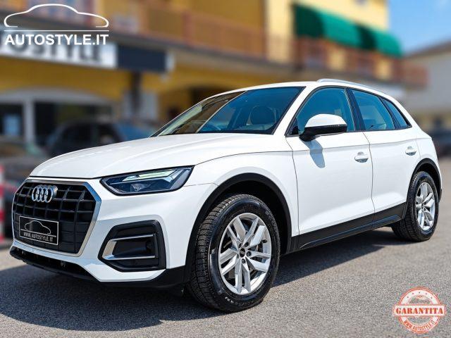 AUDI Q5 35 TDI 2.0 163CV MHEV S-Tronic Business