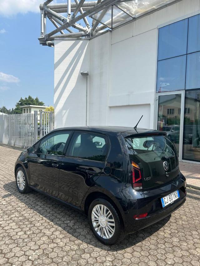 VOLKSWAGEN up! 1.0 5p. EVO move up! NEO PATENTATO