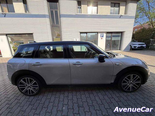 MINI Clubman Cooper SD Mayfair Edition TELECAMERA PELLE CARPLAY