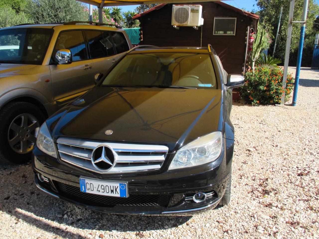 Mercedes-benz C 220 200 CDI S.W. Classic