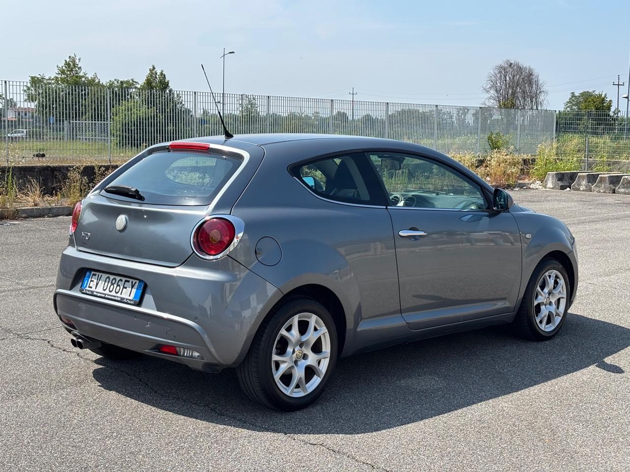 Alfa Romeo MiTo 1.4 T 155 CV GPL, TAGLIANDI CERTIFICATI