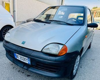 Fiat Seicento 1.1i cat Suite