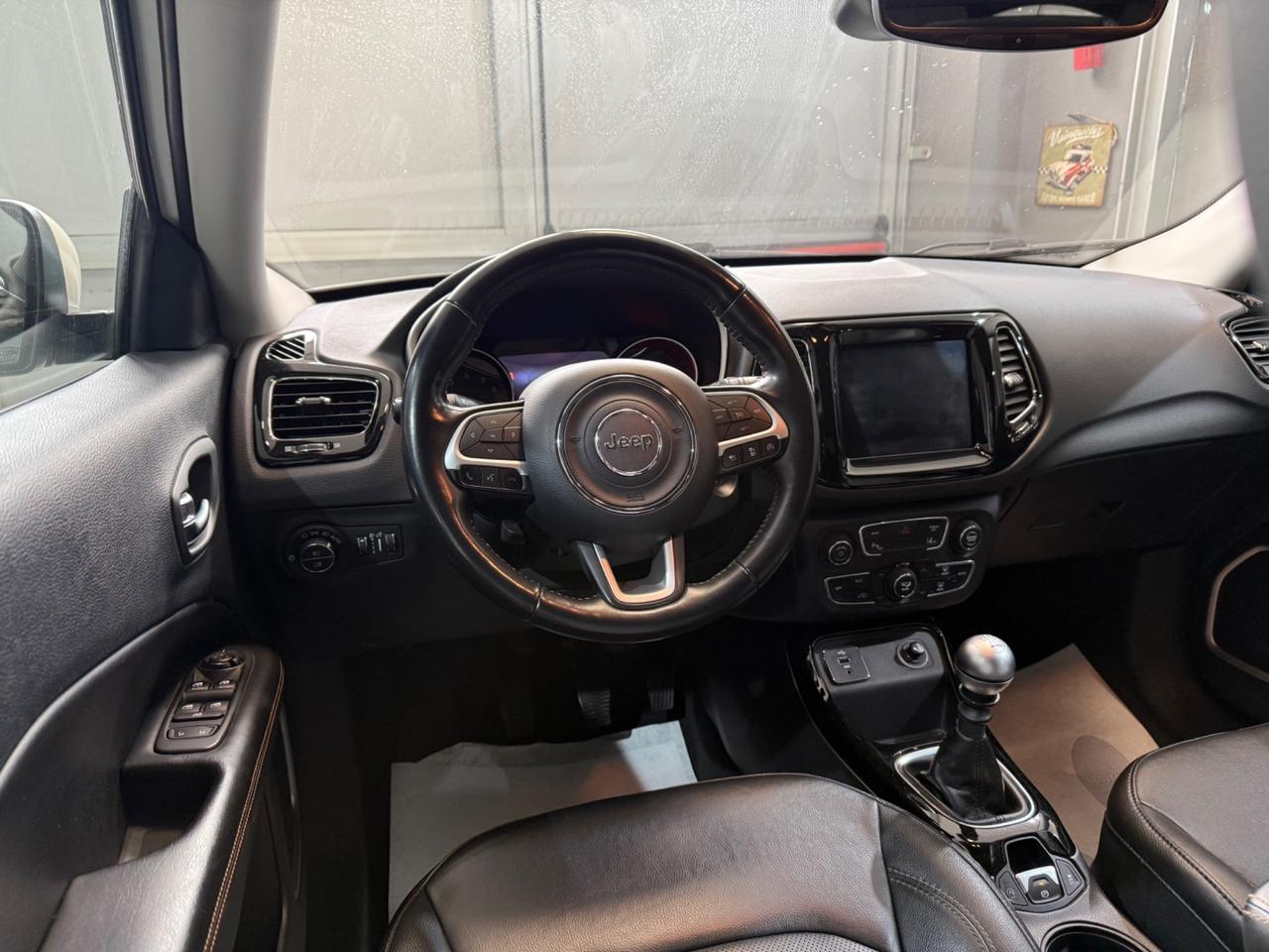 JEEP COMPASS 1.4 MULTIAIR 2WD LIMITED