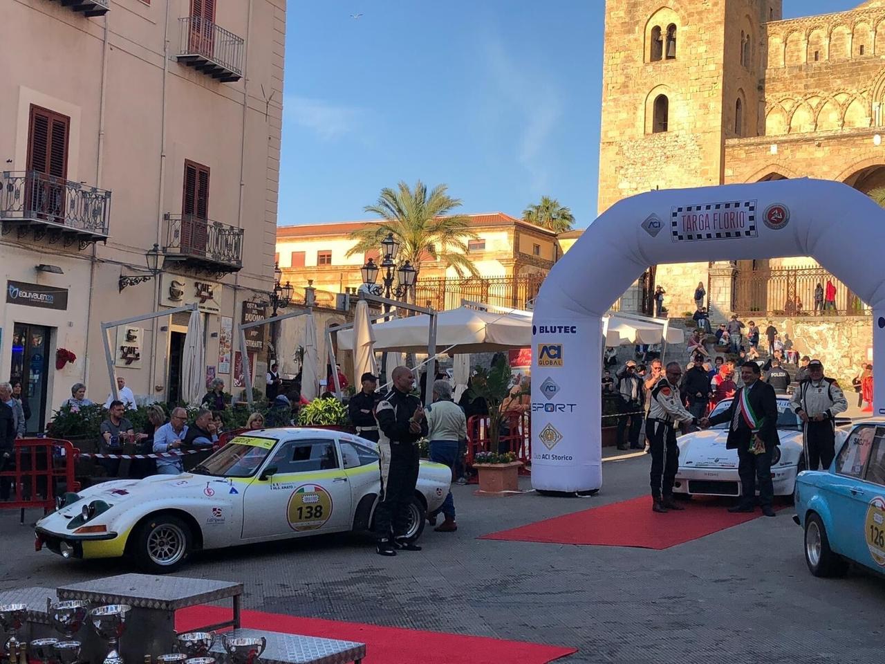 Opel Gt Gr. 4 Rally Storici Plurivittoriosa