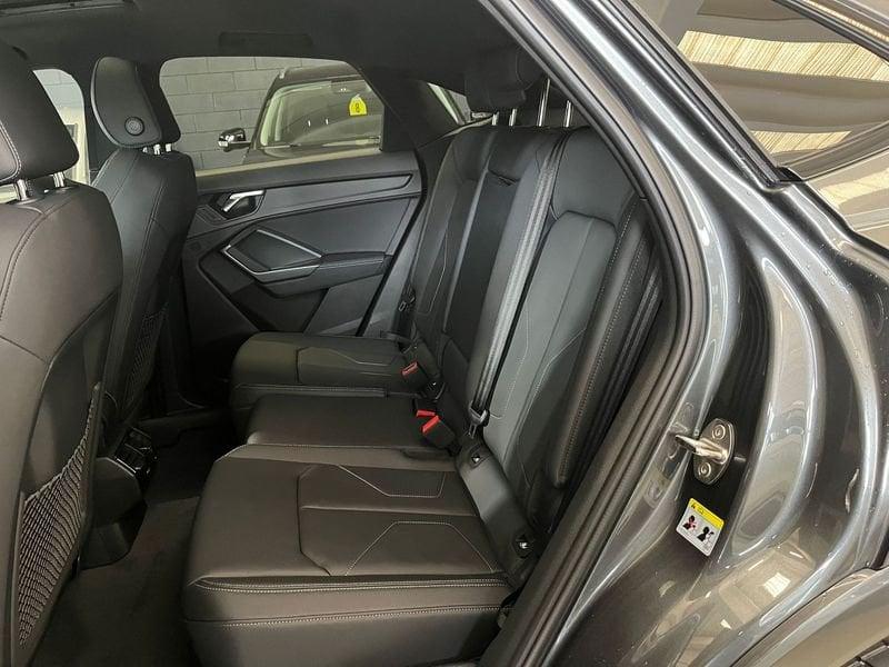Audi Q3 Q3 40 TDI quattro S tronic S line edition