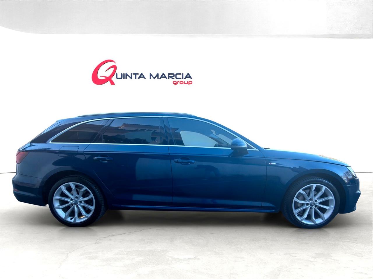Audi A4 2.0 TDI 190 CV S-LINE S-TRONIC FULL LED