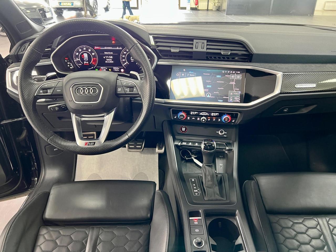 Audi RS Q3 Sportback 2.5 quattro s-tronic