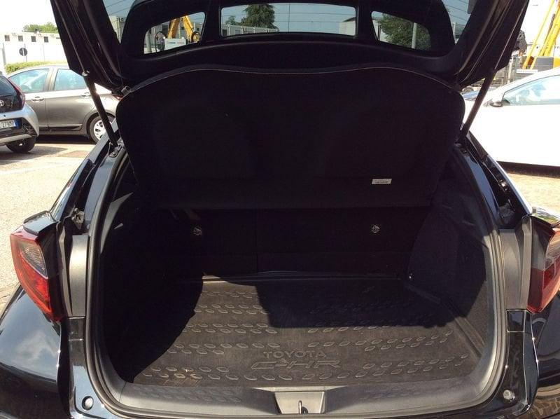 Toyota C-HR 2.0 Hybrid E-CVT Comfort