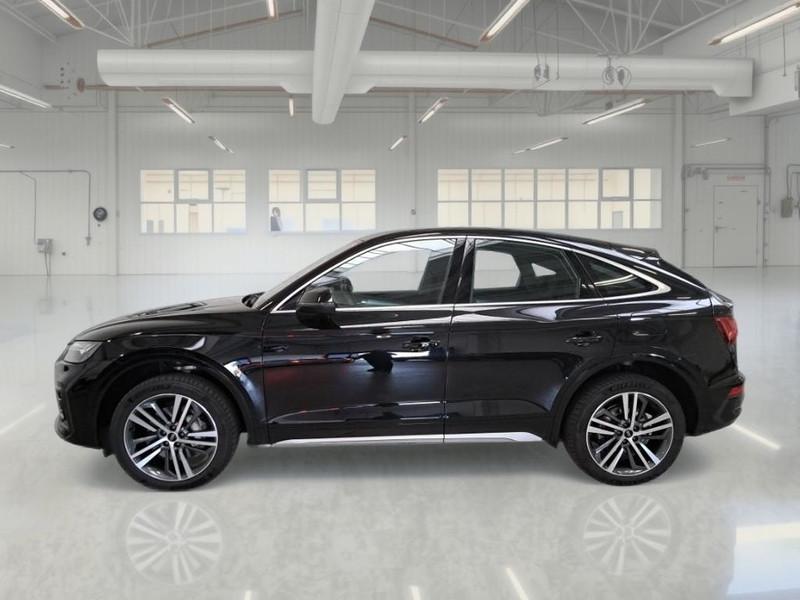 AUDI Q5 SPORTBACK 50 TFSI E BUSINESS ADVANCED QUATTRO S TRONIC SUV