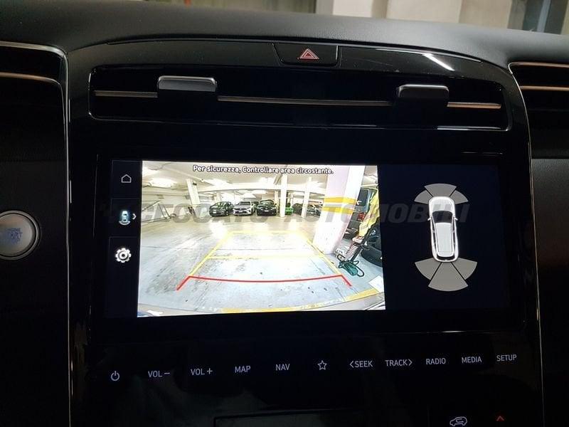 Hyundai Tucson III 2021 1.6 crdi 48V Exellence 2wd dct