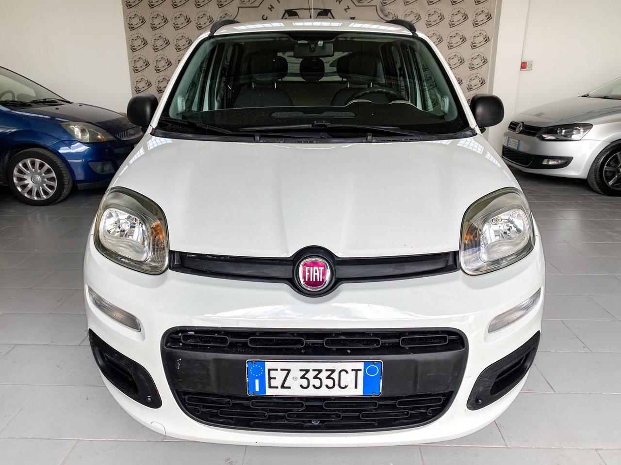 Fiat Panda 0.9 85CV TwinAir Turbo Benz/Metano