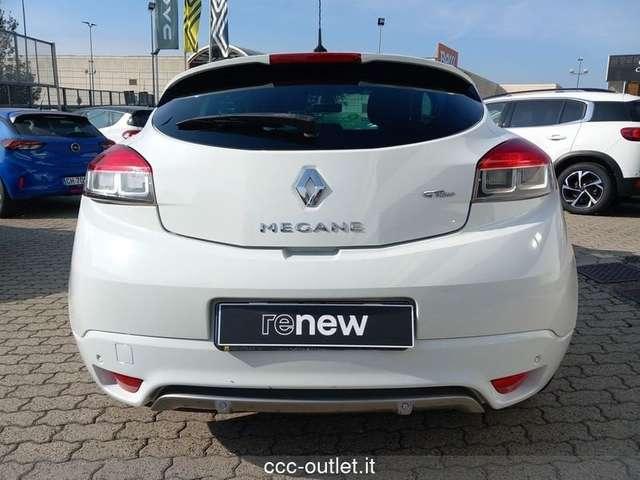 Renault Megane Megane Coupe 1.5 dCi 110cv GT Line