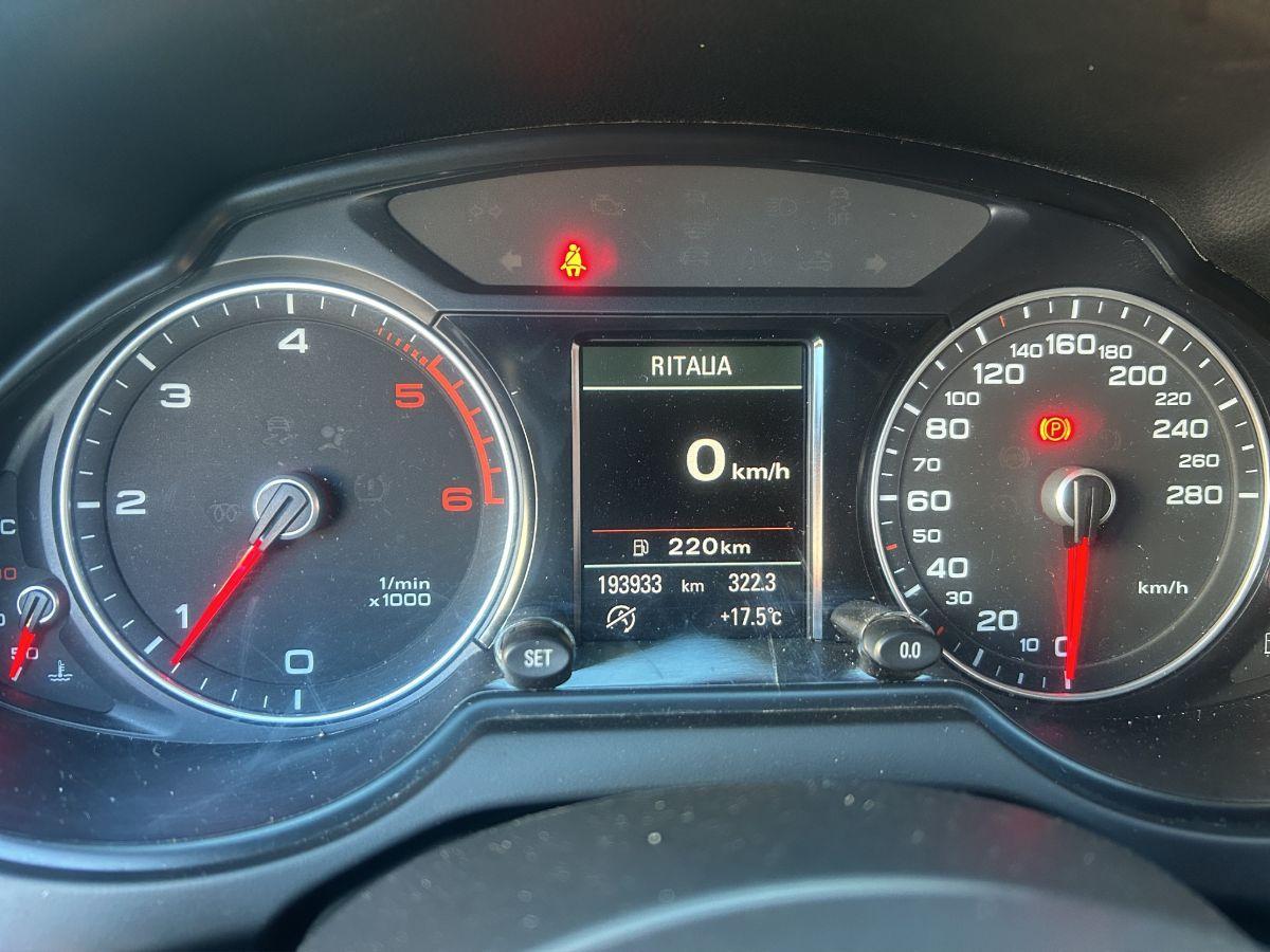 AUDI - Q5 - 2.0 TDI 143 CV quattro Advanced Plus S LINE