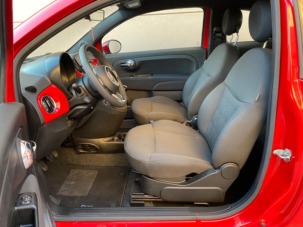 Fiat 500 1.0 Hybrid Dolcevita