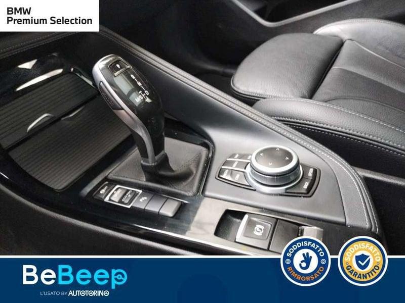BMW X2 SDRIVE18D MSPORT X AUTO