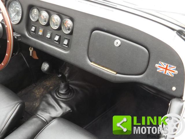 MORGAN 4/4 4 posti ottimo investimento