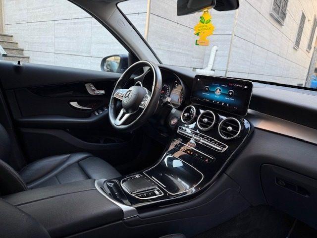 MERCEDES-BENZ GLC 300 e 4Matic EQ-Power Sport