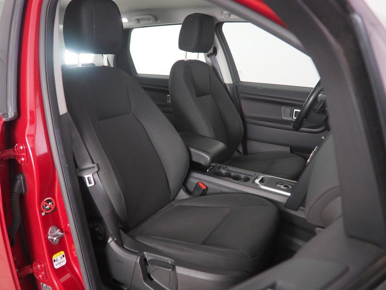 LAND ROVER Discovery Sport I - Discovery Sport 2.0 td4 Pure Business edition awd 180cv auto