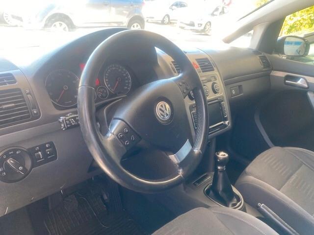 Volkswagen Touran 2.0 Conceptline Ecofuel