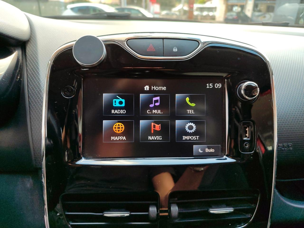 Renault Clio 1.2 GPL BOMBOLA RINNOVATA OK NEOP PROMO