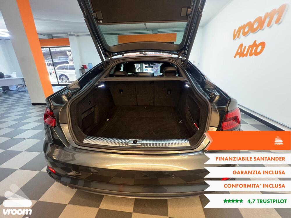 AUDI A5 SPB 2.0 TDI 190 CV quattro S tronic Bu...