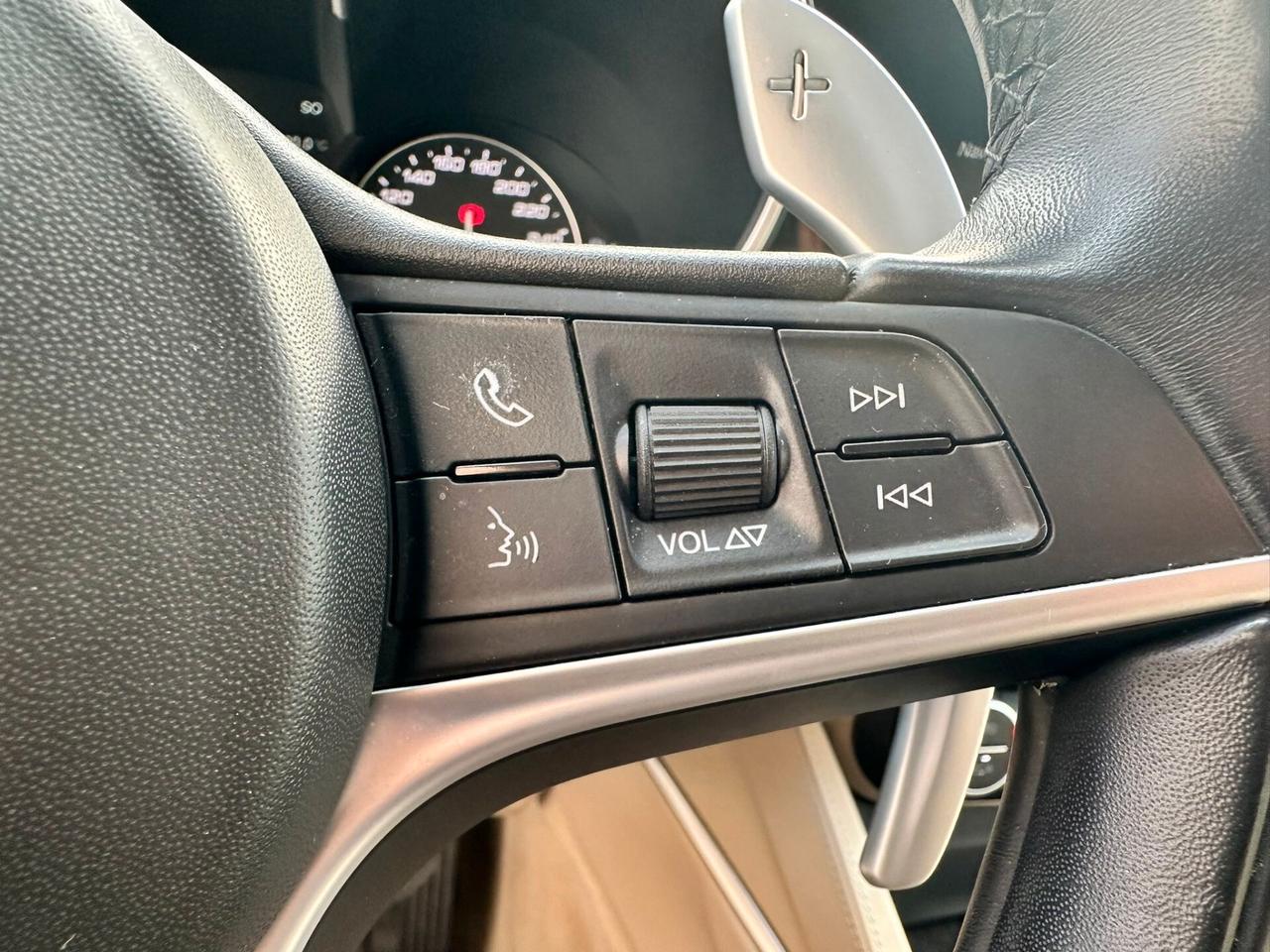 Alfa Romeo Stelvio 2.2 Turbodiesel 210 CV AT8 Q4 Super