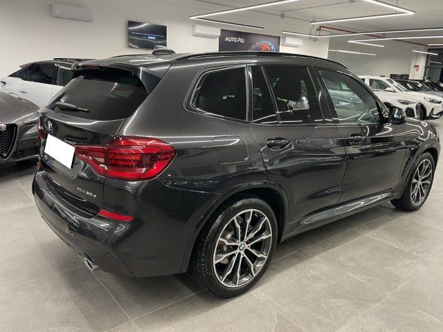 BMW X3 2.0 D X-Drive 190 CV MHEV M-Sport