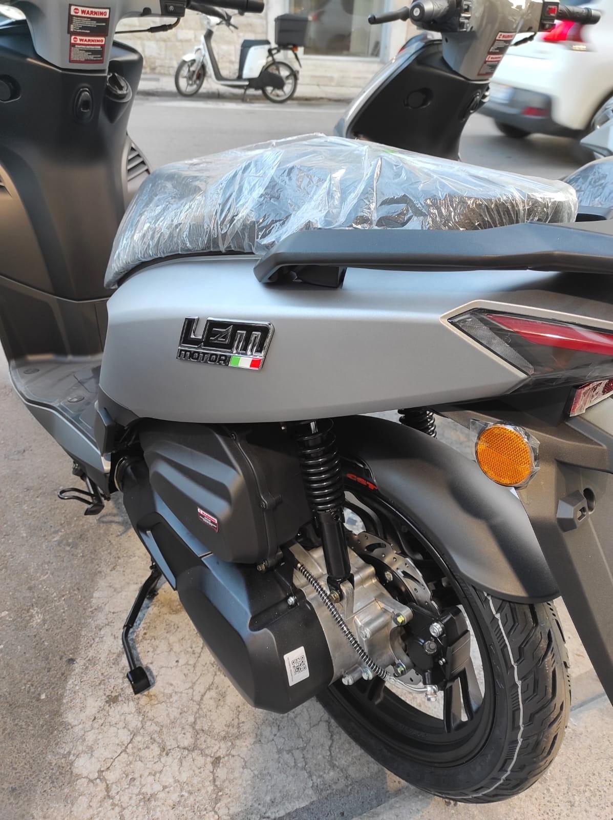 LEM CORAL 125 PROMO 2290 EURO