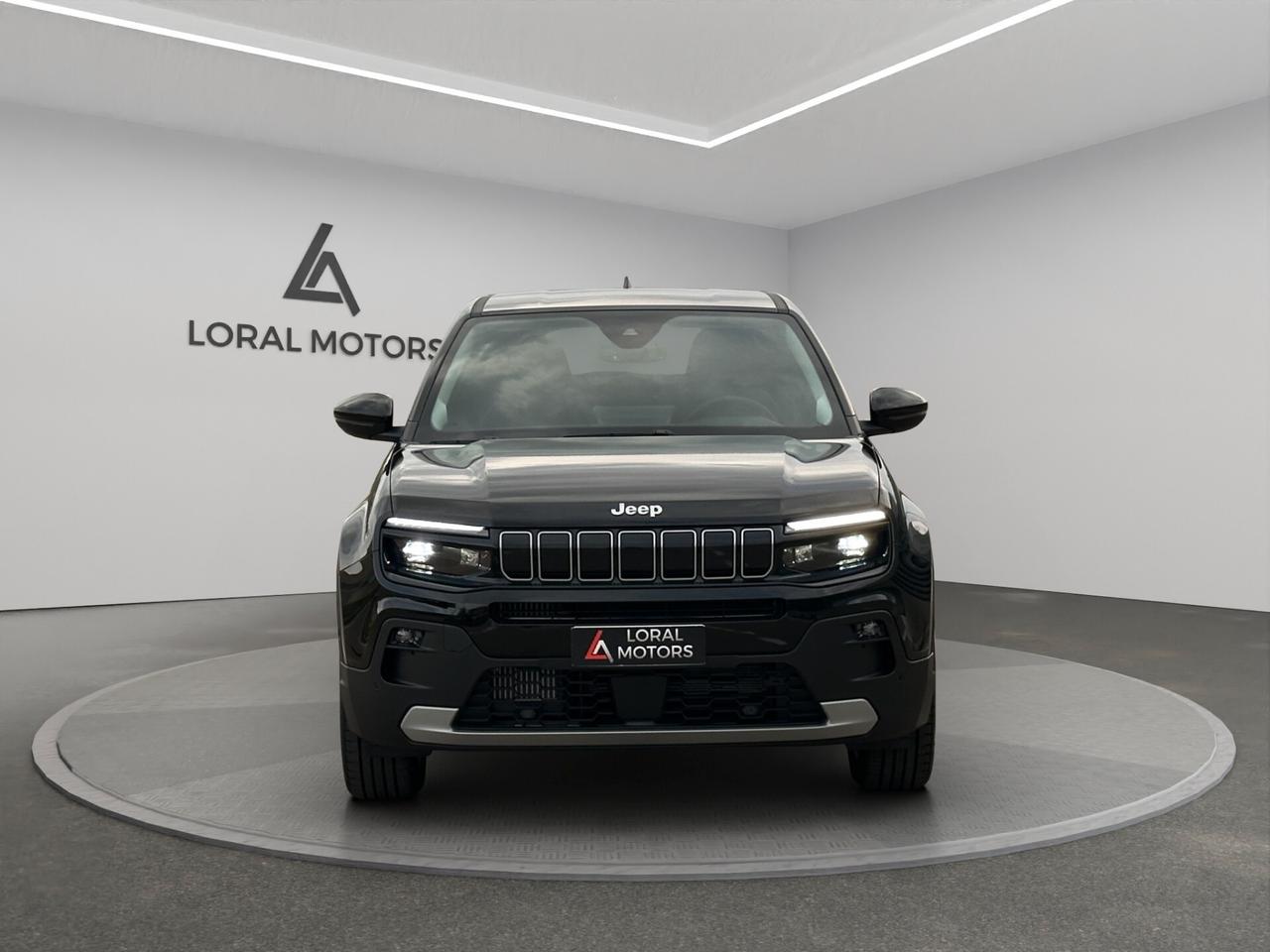 Jeep Avenger 1.2 Turbo 110 CV MHEV Summit