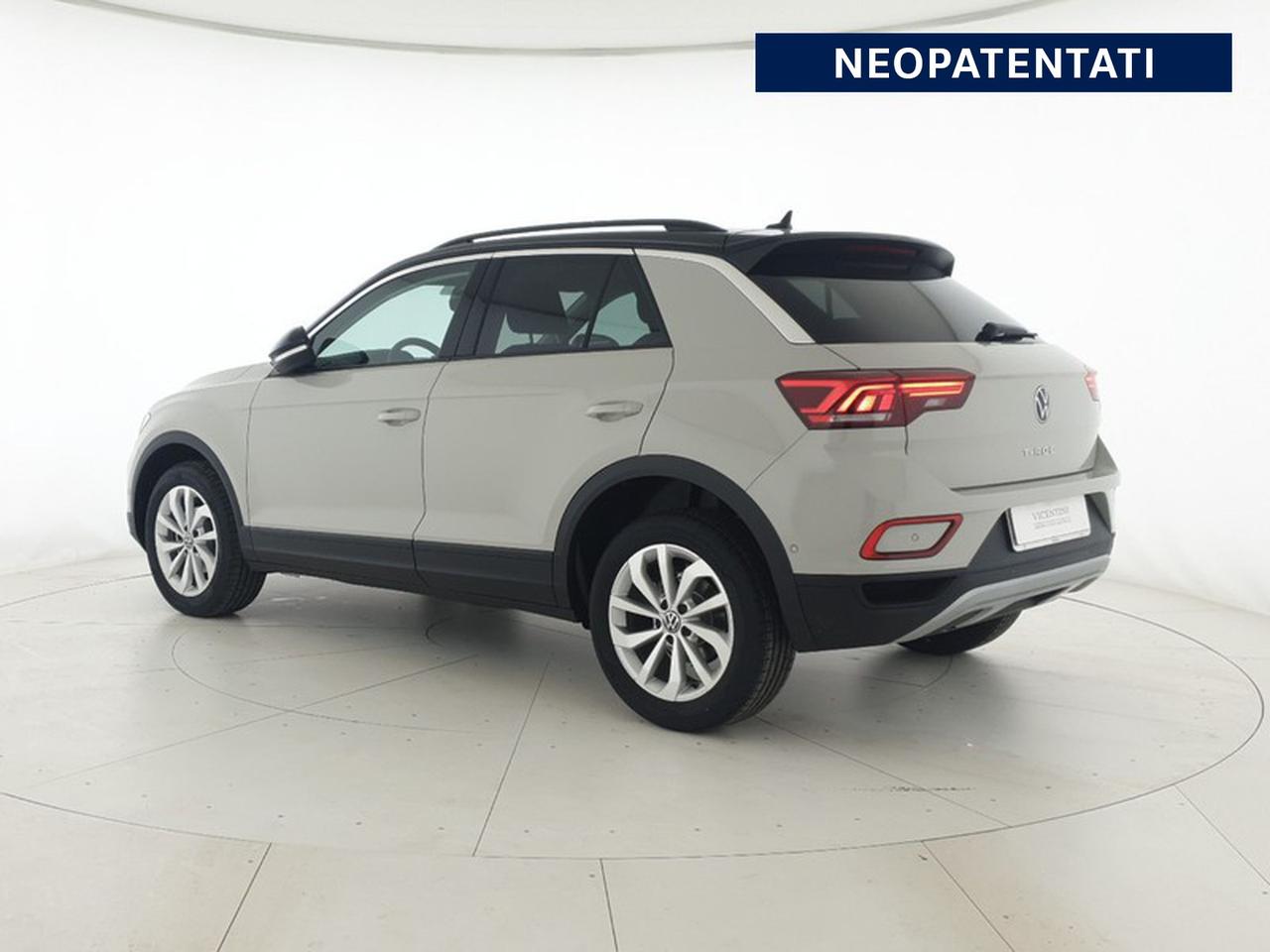 Volkswagen T-Roc 1.0 tsi edition plus 115cv