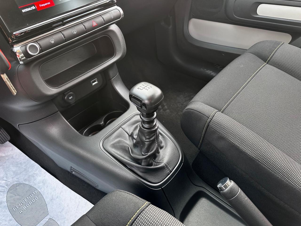 Citroen C3 PureTech 110 PLUS