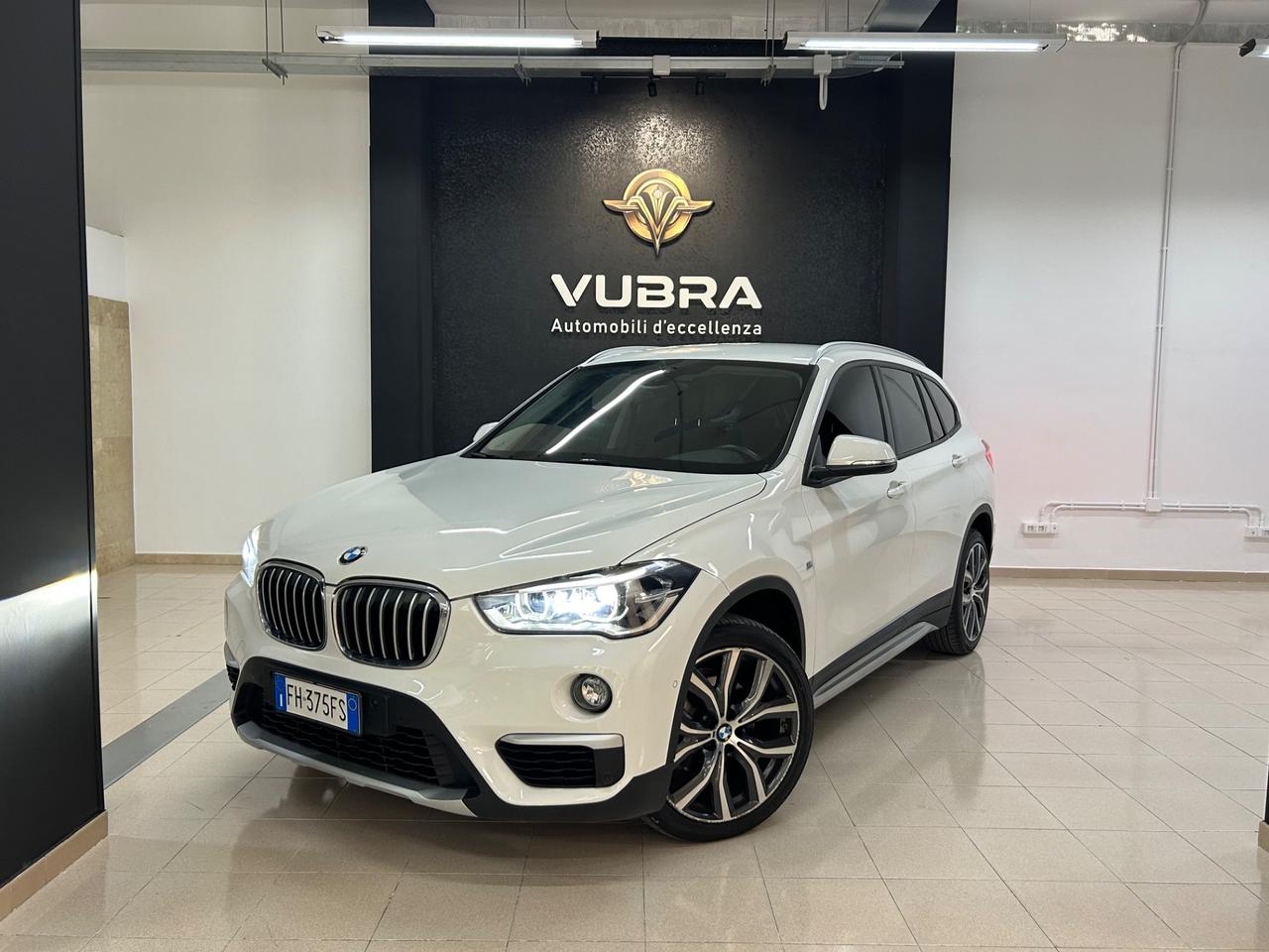Bmw X1 sDrive18d xLine
