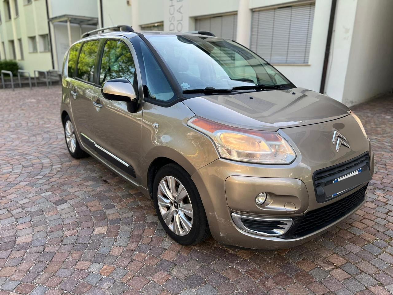 Citroen C3 Picasso 1.4 VTi 95 Perfect
