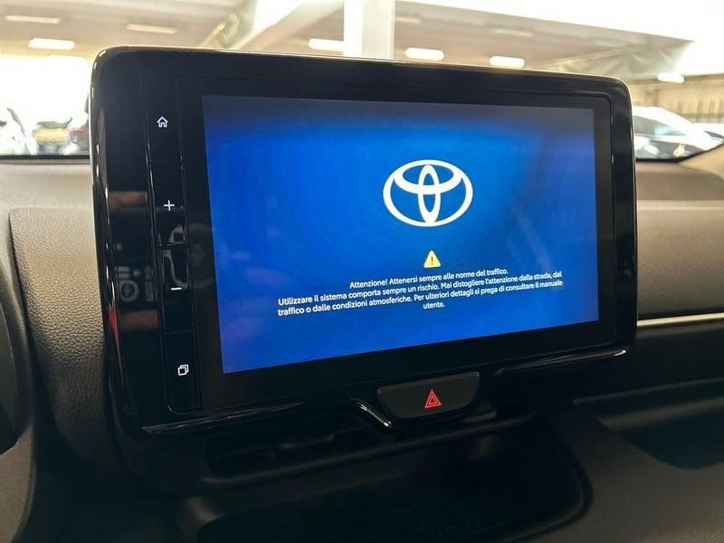Toyota Yaris 1.5 Hybrid Active E-CVT